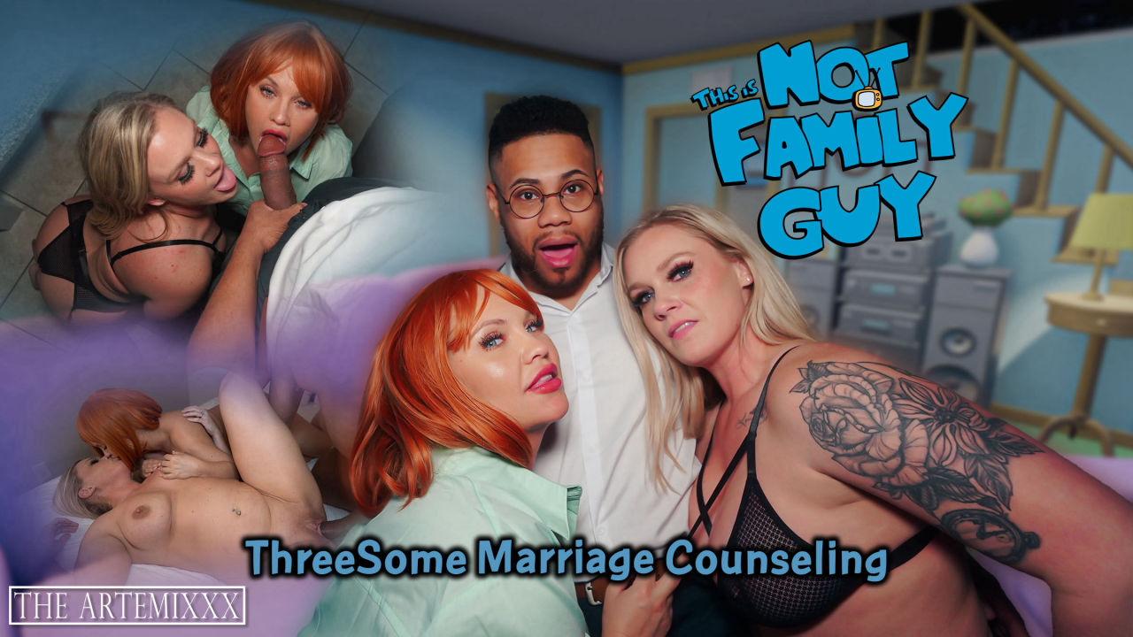 The Artemixxx Sadie Andrews, Andie Anderson, Artemis ATX0045 Threesome Marriage Counseling ft Andie Anderson and Sadie Andrews